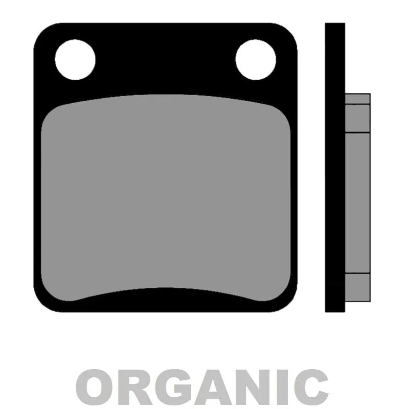 BRENTA MOTO - Pastiglie Freno Organiche BRENTA 3083