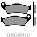 BRENTA MOTO - Pastiglie Freno Organiche BRENTA 3084