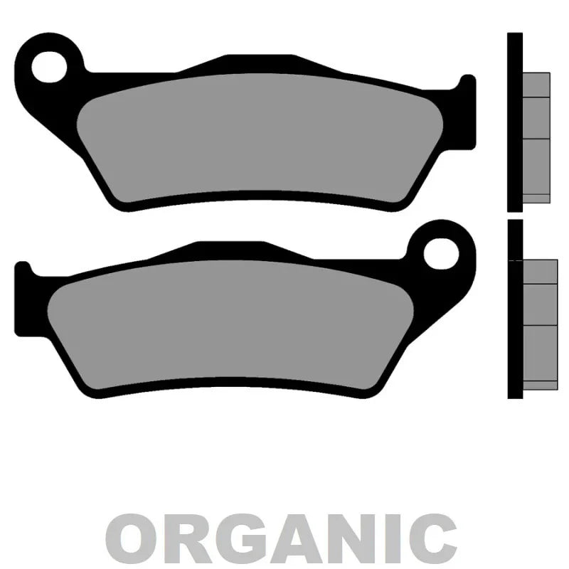 BRENTA MOTO - Pastiglie Freno Organiche BRENTA 3084