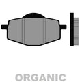 BRENTA MOTO - Pastiglie Freno Organiche BRENTA 3085