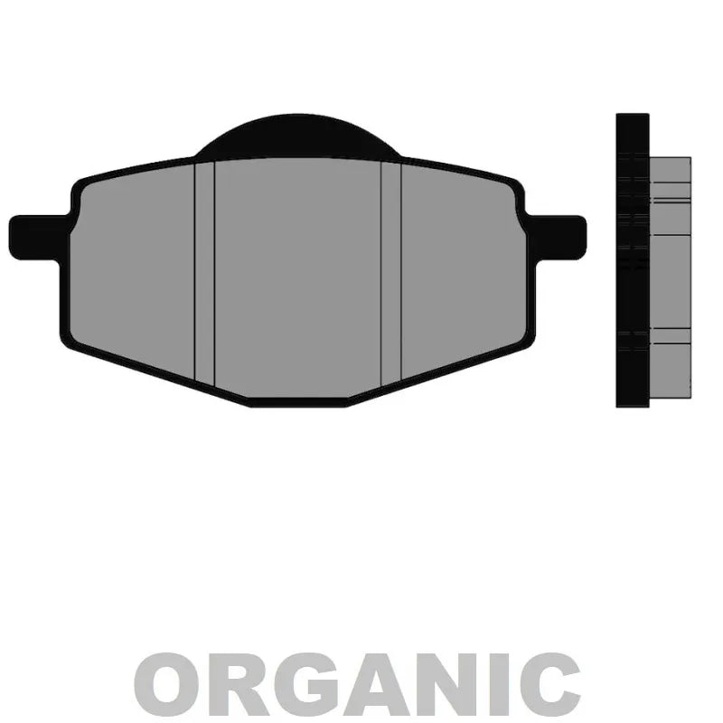BRENTA MOTO - Pastiglie Freno Organiche BRENTA 3085