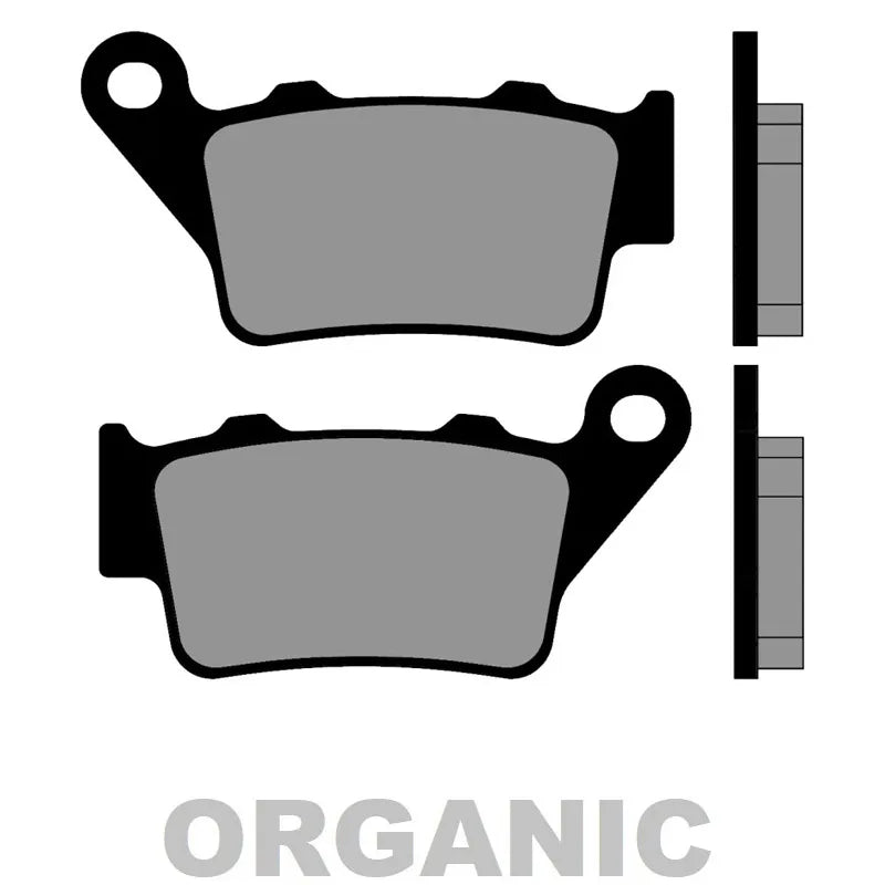 BRENTA MOTO - Pastiglie Freno Organiche BRENTA 3088