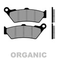 BRENTA MOTO - Pastiglie Freno Organiche BRENTA 3090