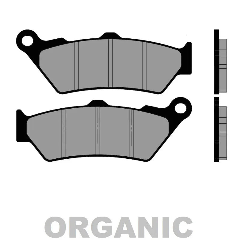 BRENTA MOTO - Pastiglie Freno Organiche BRENTA 3090