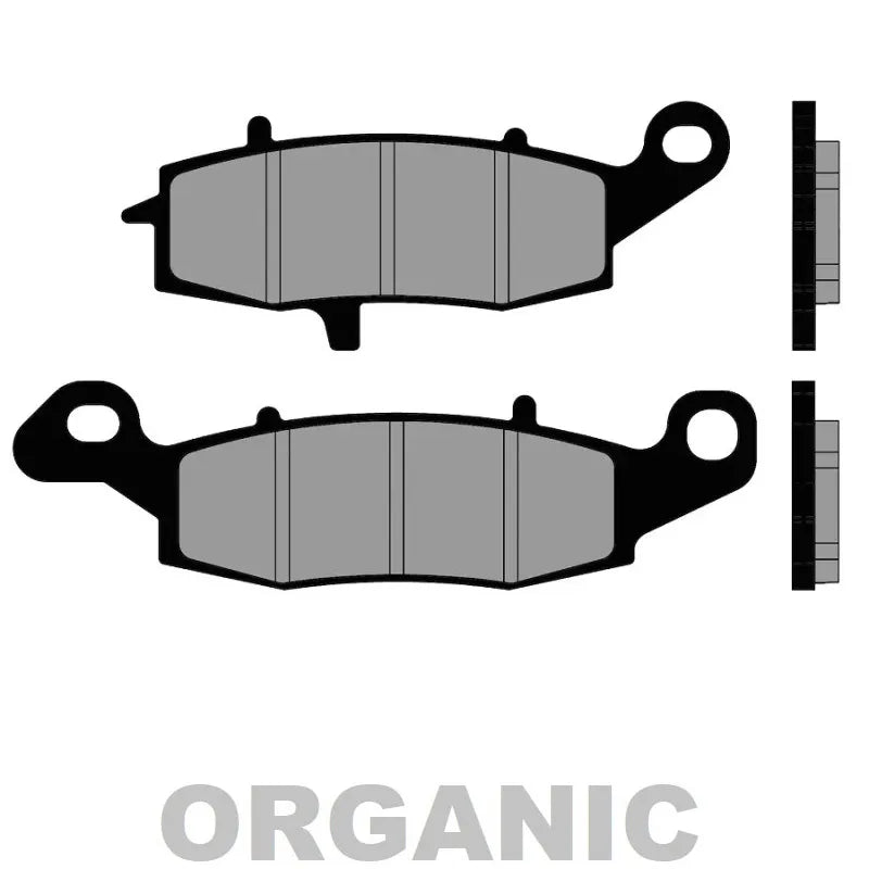 BRENTA MOTO - Pastiglie Freno Organiche BRENTA 3091