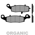 BRENTA MOTO - Pastiglie Freno Organiche BRENTA 3092