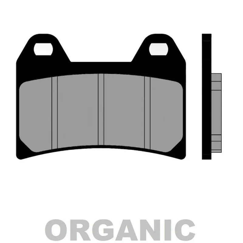 BRENTA MOTO - Pastiglie Freno Organiche BRENTA 3093