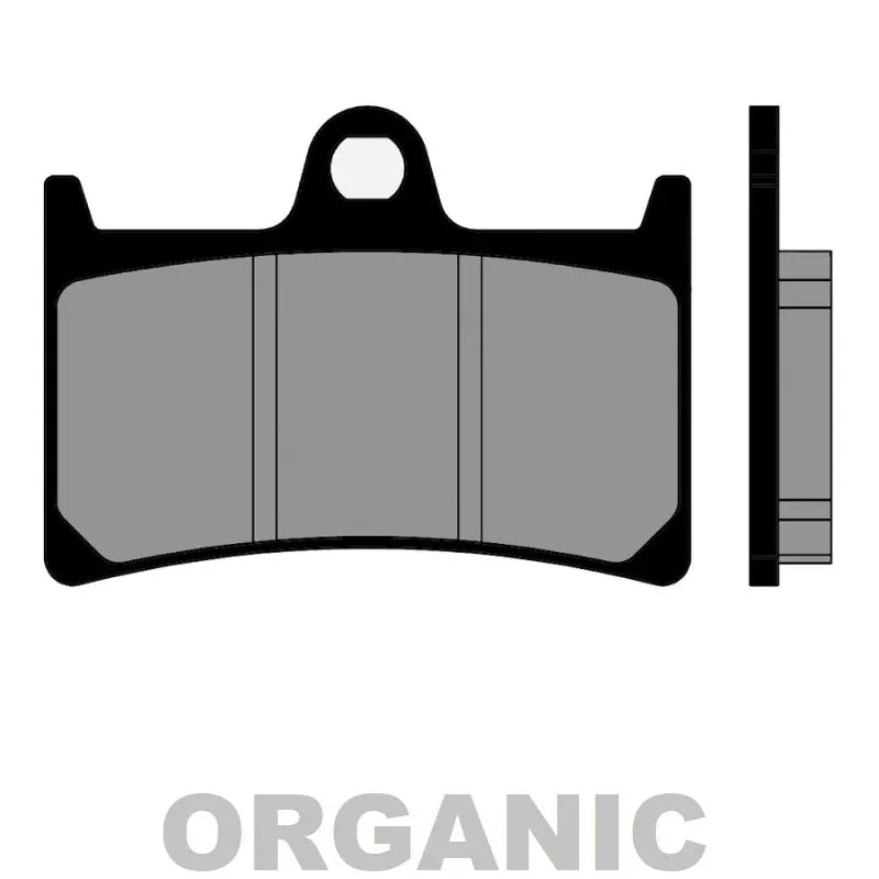 BRENTA MOTO - Pastiglie Freno Organiche BRENTA 3094
