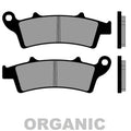 BRENTA MOTO - Pastiglie Freno Organiche BRENTA 3096
