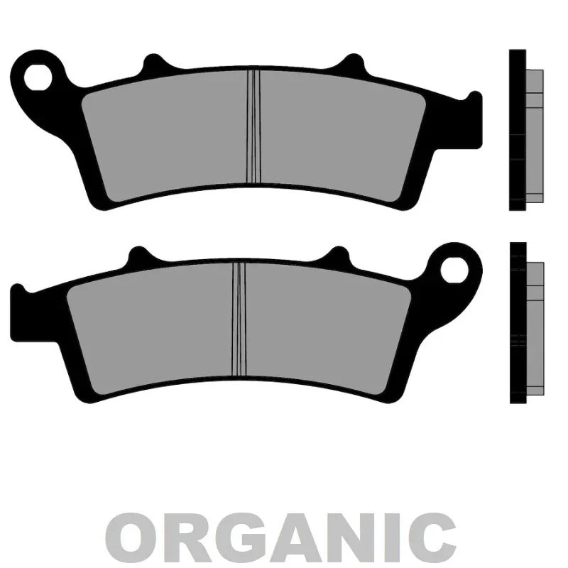 BRENTA MOTO - Pastiglie Freno Organiche BRENTA 3096