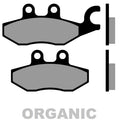BRENTA MOTO - Pastiglie Freno Organiche BRENTA 3097