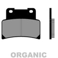 BRENTA MOTO - Pastiglie Freno Organiche BRENTA 3098