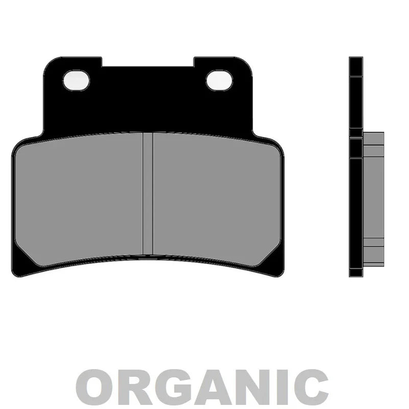BRENTA MOTO - Pastiglie Freno Organiche BRENTA 3098