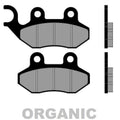 BRENTA MOTO - Pastiglie Freno Organiche BRENTA 3099