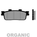 BRENTA MOTO - Pastiglie Freno Organiche BRENTA 3100