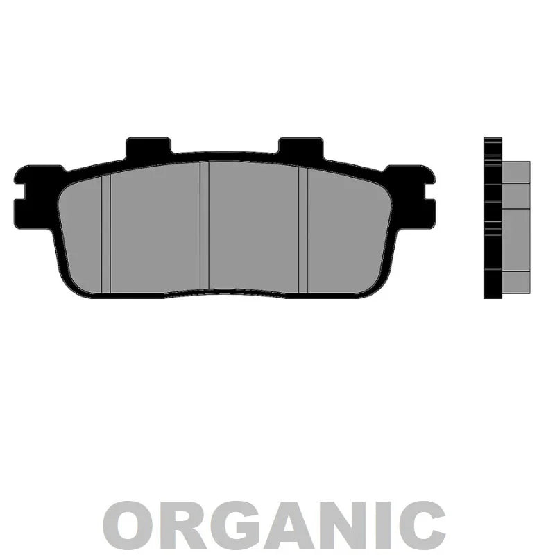 BRENTA MOTO - Pastiglie Freno Organiche BRENTA 3102