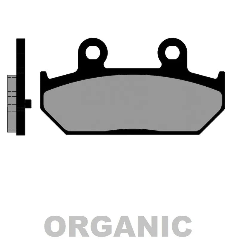 BRENTA MOTO - Pastiglie Freno Organiche BRENTA 3104