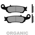 BRENTA MOTO - Pastiglie Freno Organiche BRENTA 3105