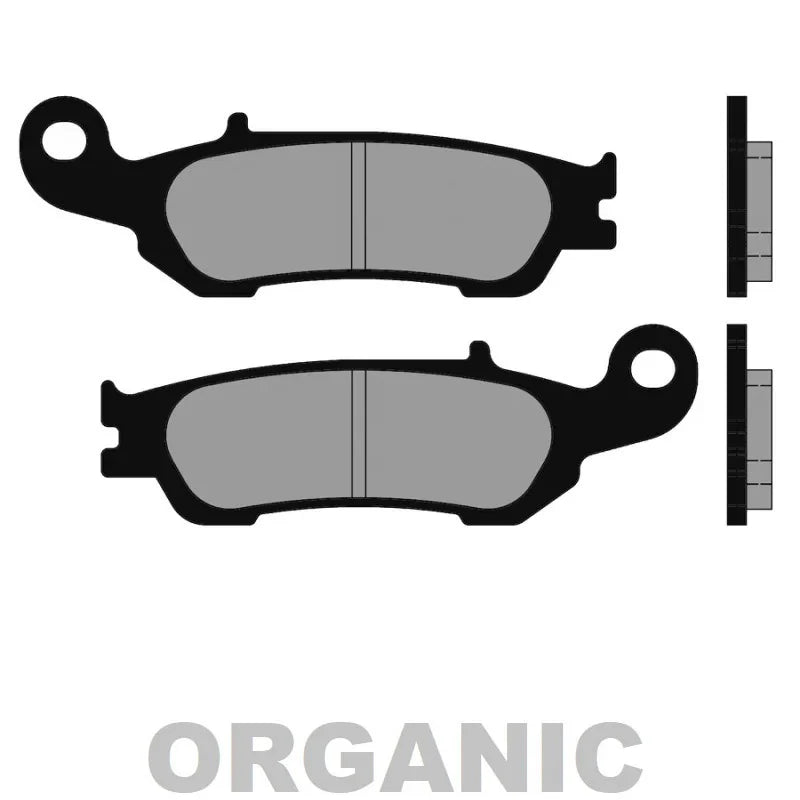 BRENTA MOTO - Pastiglie Freno Organiche BRENTA 3105