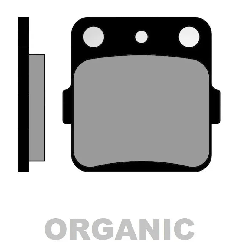 BRENTA MOTO - Pastiglie Freno Organiche BRENTA 3106