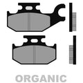 BRENTA MOTO - Pastiglie Freno Organiche BRENTA 3108
