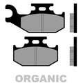 BRENTA MOTO - Pastiglie Freno Organiche BRENTA 3110