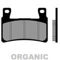 BRENTA MOTO - Pastiglie Freno Organiche BRENTA 3112