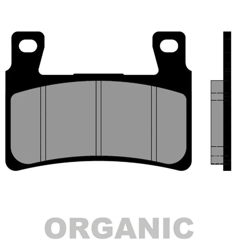 BRENTA MOTO - Pastiglie Freno Organiche BRENTA 3112