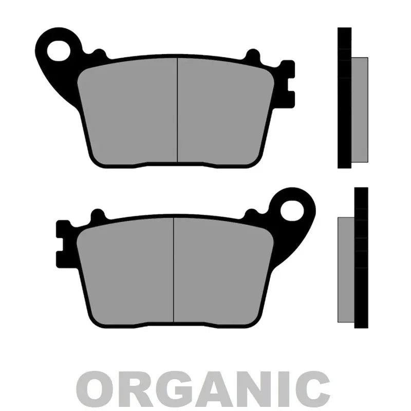 BRENTA MOTO - Pastiglie Freno Organiche BRENTA 3114