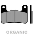 BRENTA MOTO - Pastiglie Freno Organiche BRENTA 3117
