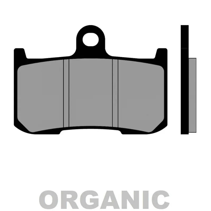BRENTA MOTO - Pastiglie Freno Organiche BRENTA 3120