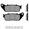 BRENTA MOTO - Pastiglie Freno Organiche BRENTA 3129