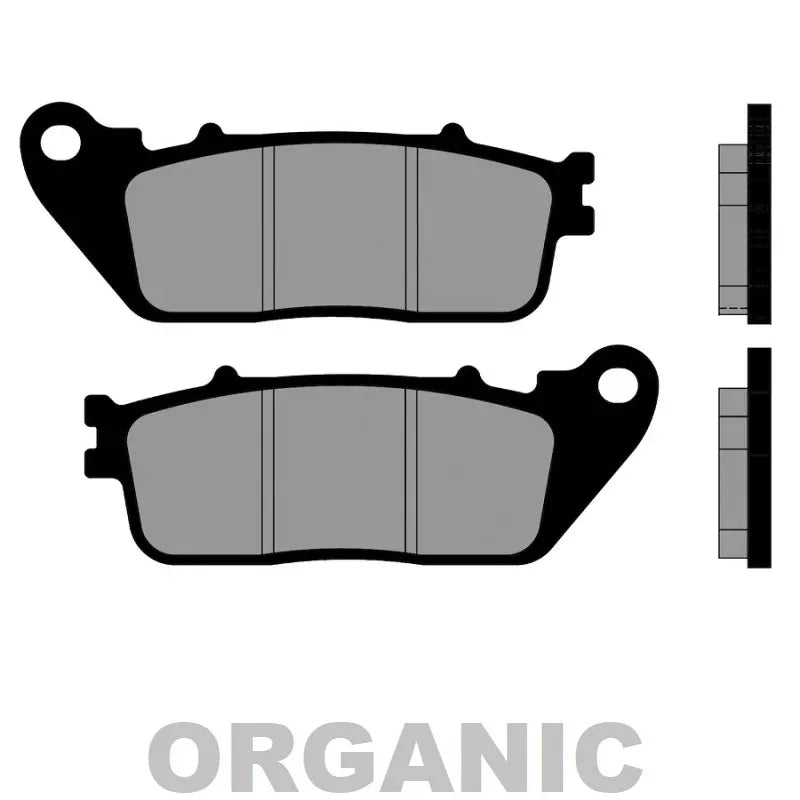 BRENTA MOTO - Pastiglie Freno Organiche BRENTA 3129