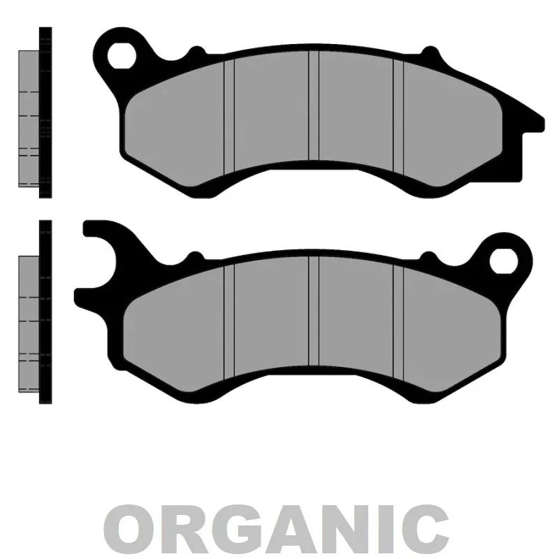 BRENTA MOTO - Pastiglie Freno Organiche BRENTA 3130