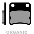 BRENTA MOTO - Pastiglie Freno Organiche BRENTA 3132