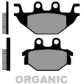 BRENTA MOTO - Pastiglie Freno Organiche BRENTA 3133