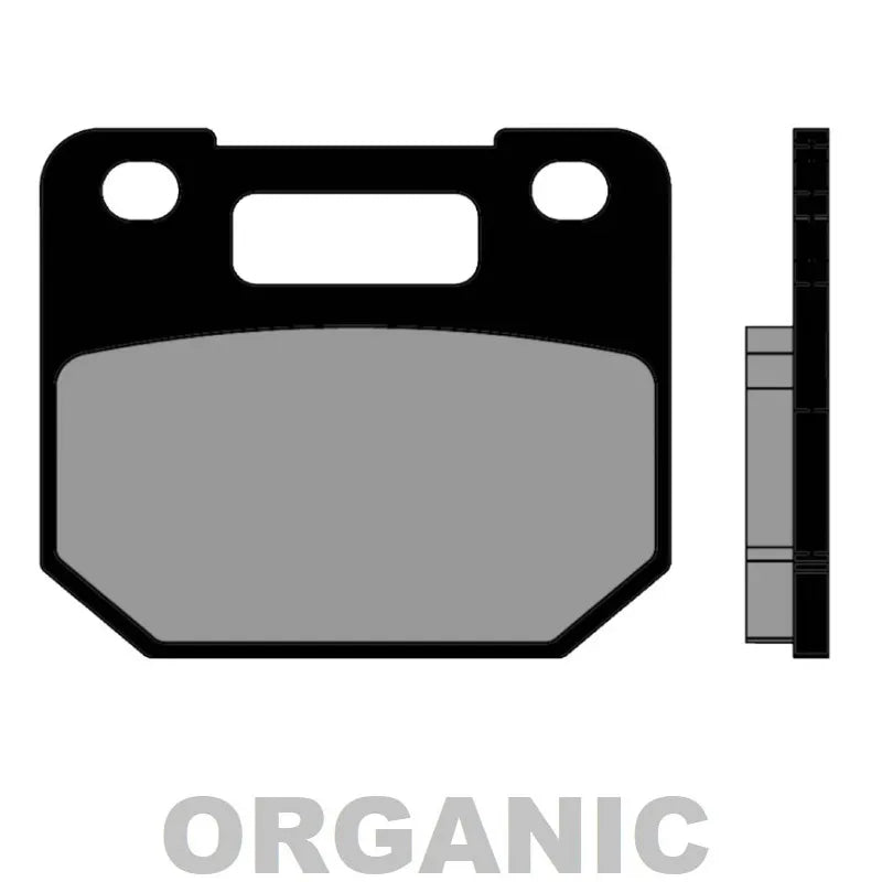 BRENTA MOTO - Pastiglie Freno Organiche BRENTA 3134