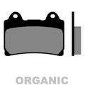 BRENTA MOTO - Pastiglie Freno Organiche BRENTA 3135