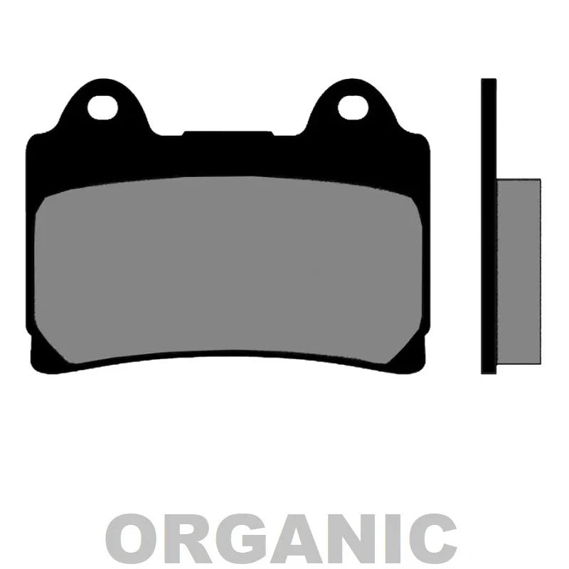 BRENTA MOTO - Pastiglie Freno Organiche BRENTA 3135