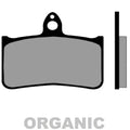 BRENTA MOTO - Pastiglie Freno Organiche BRENTA 3136