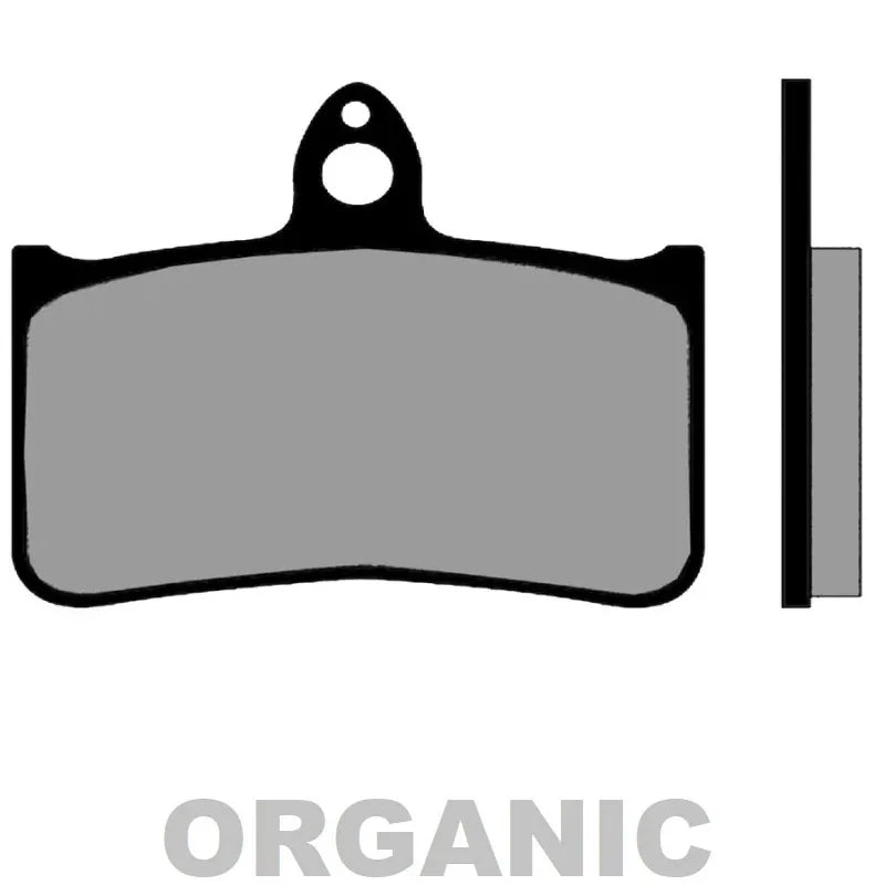 BRENTA MOTO - Pastiglie Freno Organiche BRENTA 3136