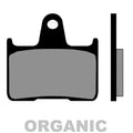BRENTA MOTO - Pastiglie Freno Organiche BRENTA 3137