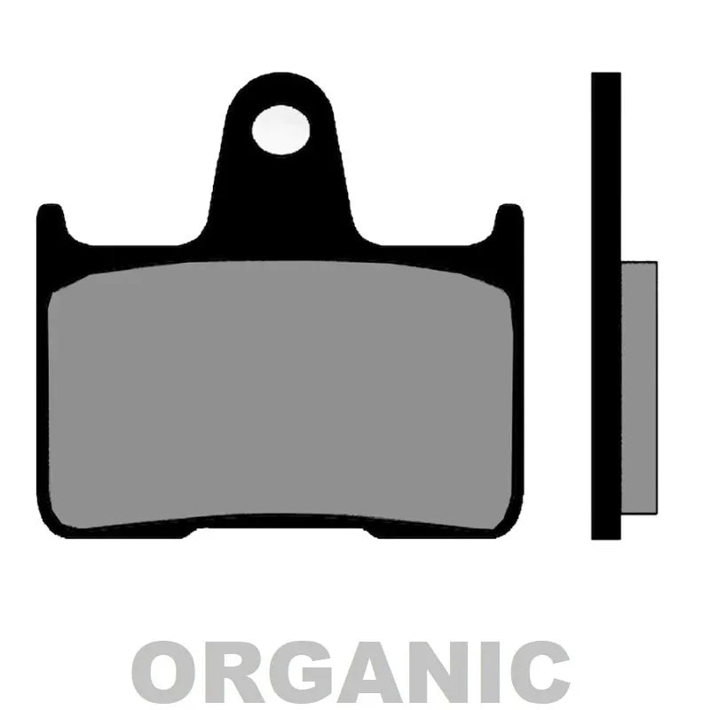 BRENTA MOTO - Pastiglie Freno Organiche BRENTA 3137