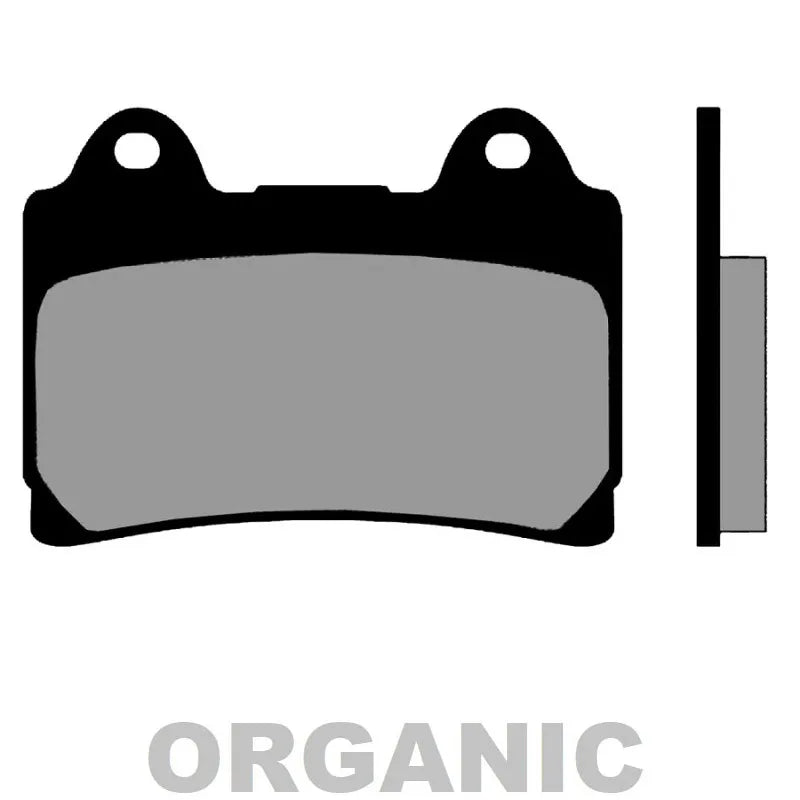 BRENTA MOTO - Pastiglie Freno Organiche BRENTA 3138