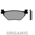 BRENTA MOTO - Pastiglie Freno Organiche BRENTA 3139