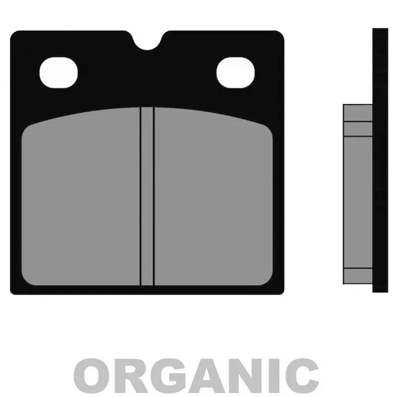 BRENTA MOTO - Pastiglie Freno Organiche BRENTA 3141
