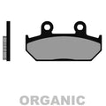 BRENTA MOTO - Pastiglie Freno Organiche BRENTA 3143