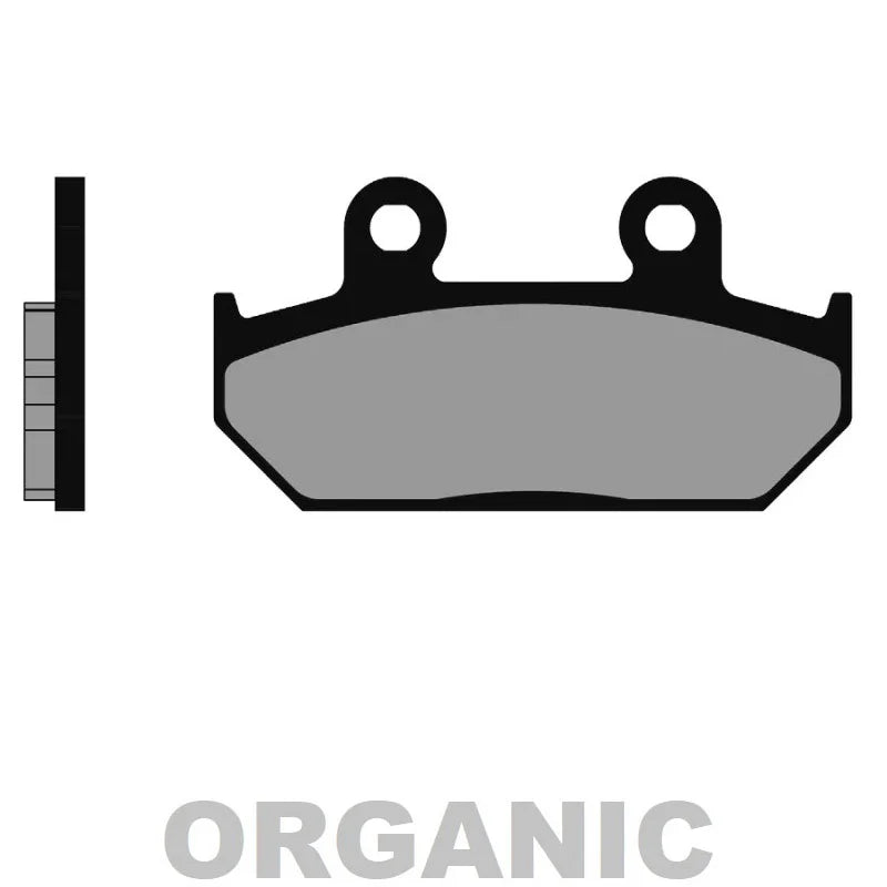 BRENTA MOTO - Pastiglie Freno Organiche BRENTA 3143