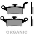 BRENTA MOTO - Pastiglie Freno Organiche BRENTA 3146