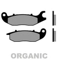 BRENTA MOTO - Pastiglie Freno Organiche BRENTA 3147